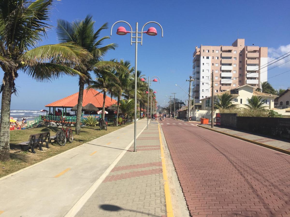 Hospedaria Mar&Bela Itanhaém المظهر الخارجي الصورة