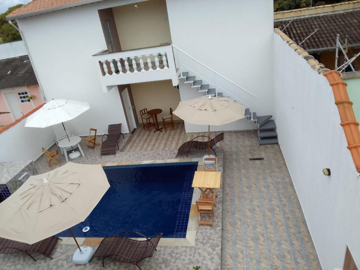 Hospedaria Mar&Bela Itanhaém المظهر الخارجي الصورة