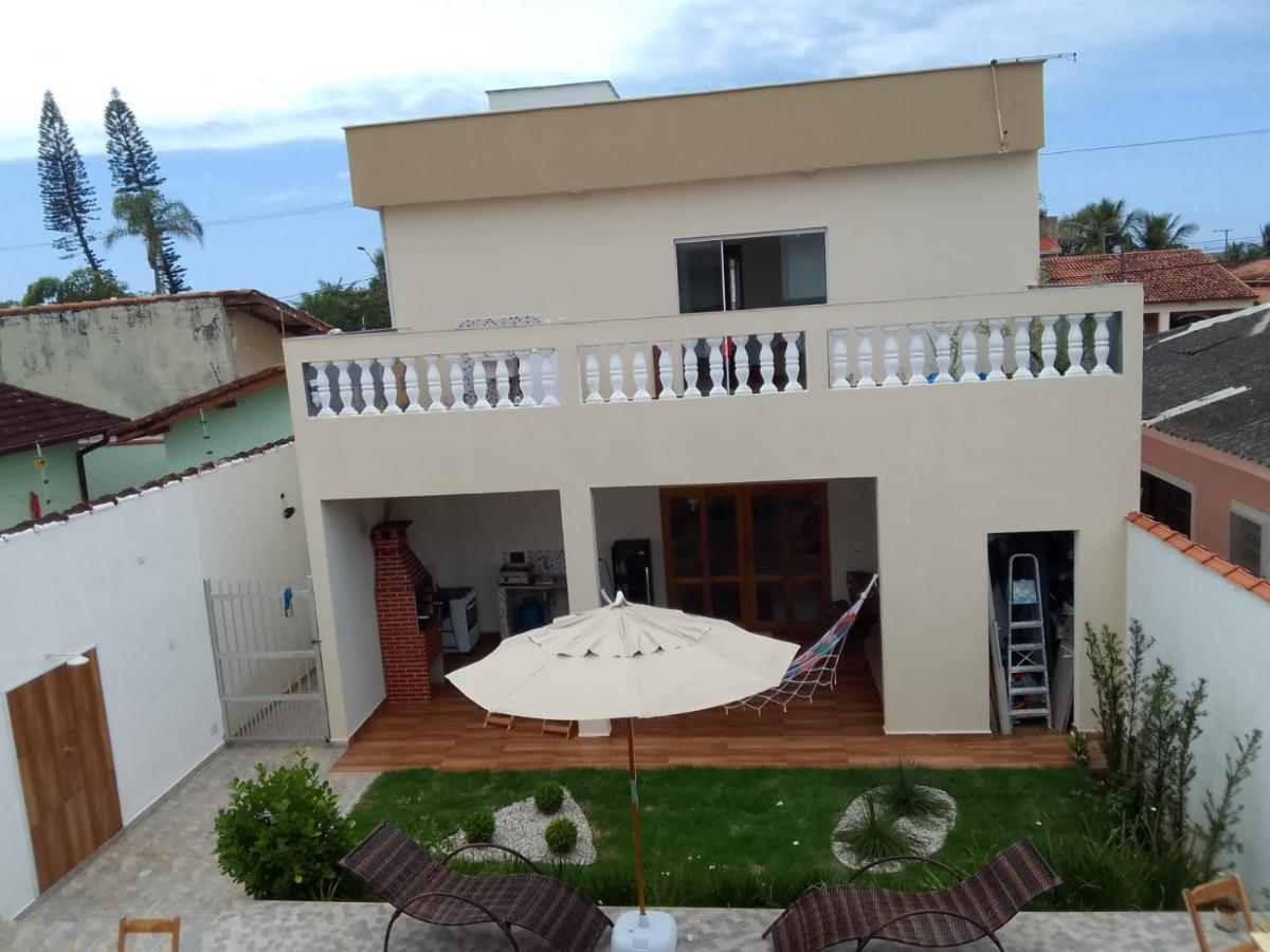 Hospedaria Mar&Bela Itanhaém المظهر الخارجي الصورة