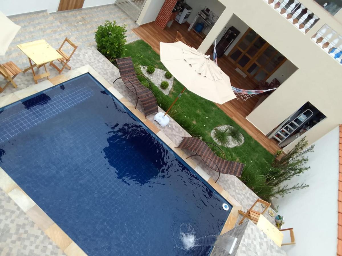 Hospedaria Mar&Bela Itanhaém المظهر الخارجي الصورة